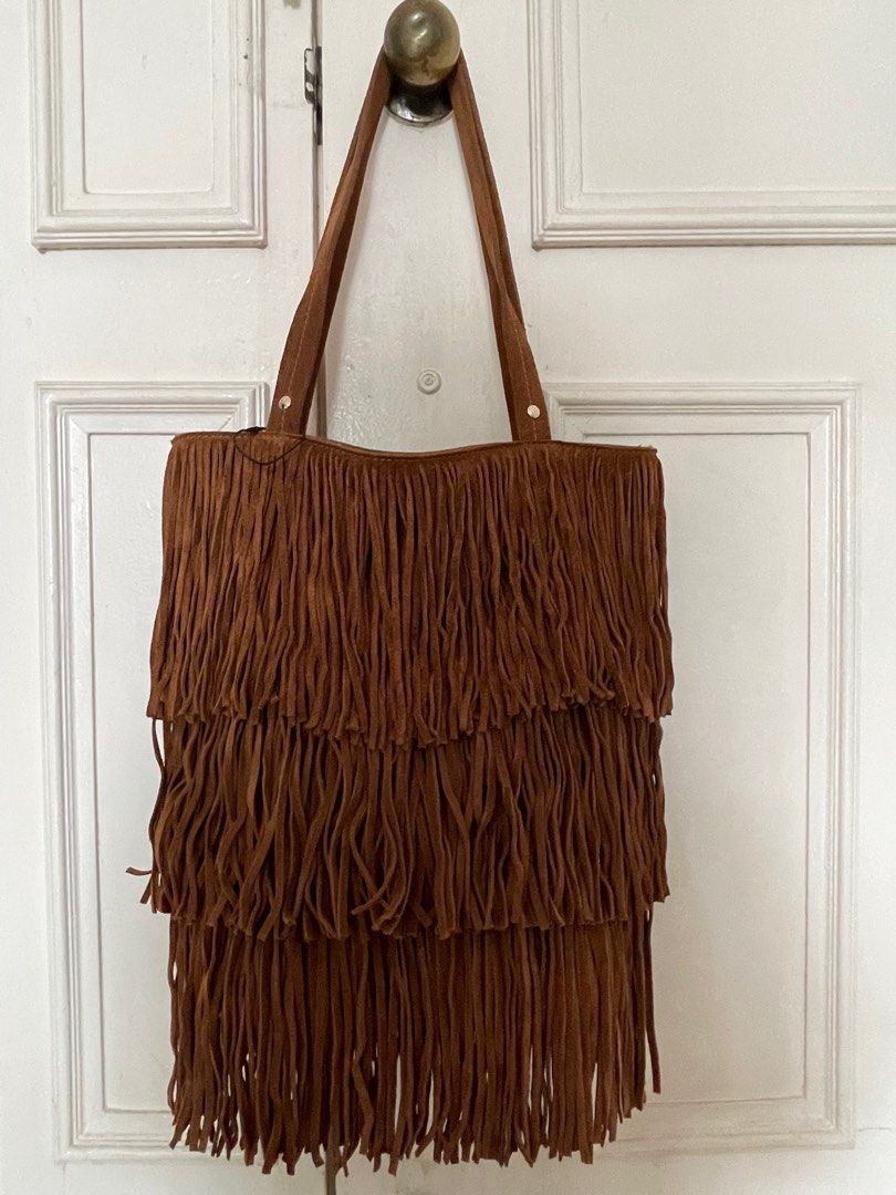 Fringe tote new arrivals