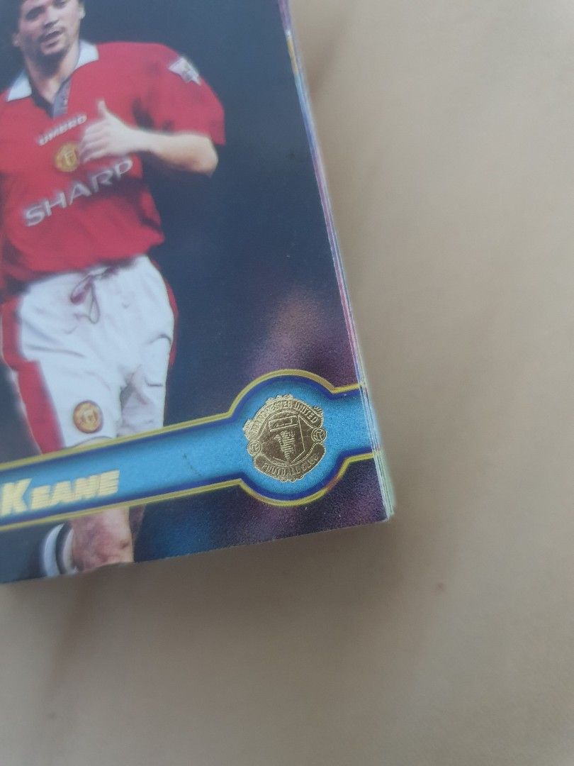 Pochette D'autocollants Premier League 98 – Panini Merlin 1998, Neuve