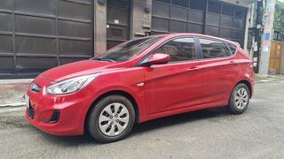 2017 Hyundai Accent 1.6GL Hatchback Diesel Financing ok Auto