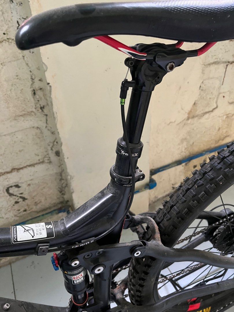 2017 norco hot sale fluid 7.1