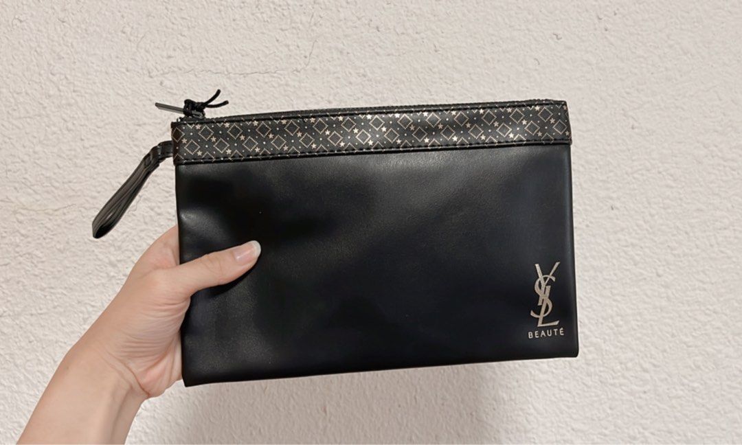 YSL Limited Edition Pouch Luxury Bags Wallets on Carousell