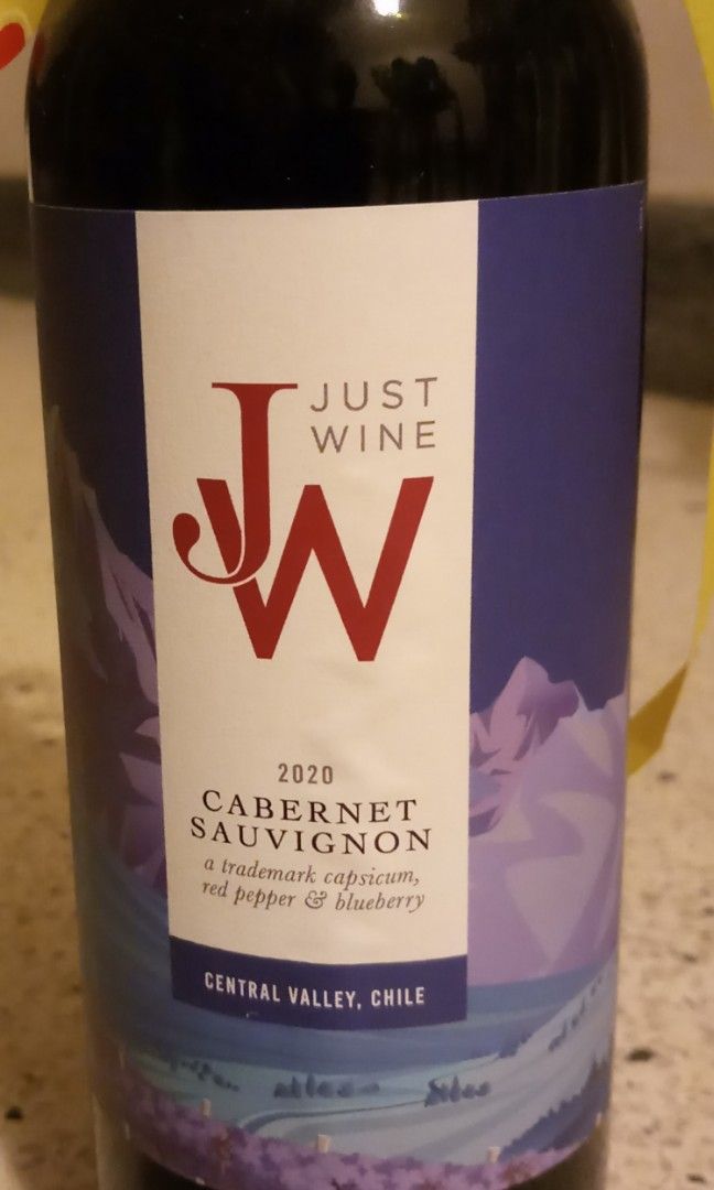 2 bottles just wine sauvignon blanc, Food & Drinks, Alcoholic