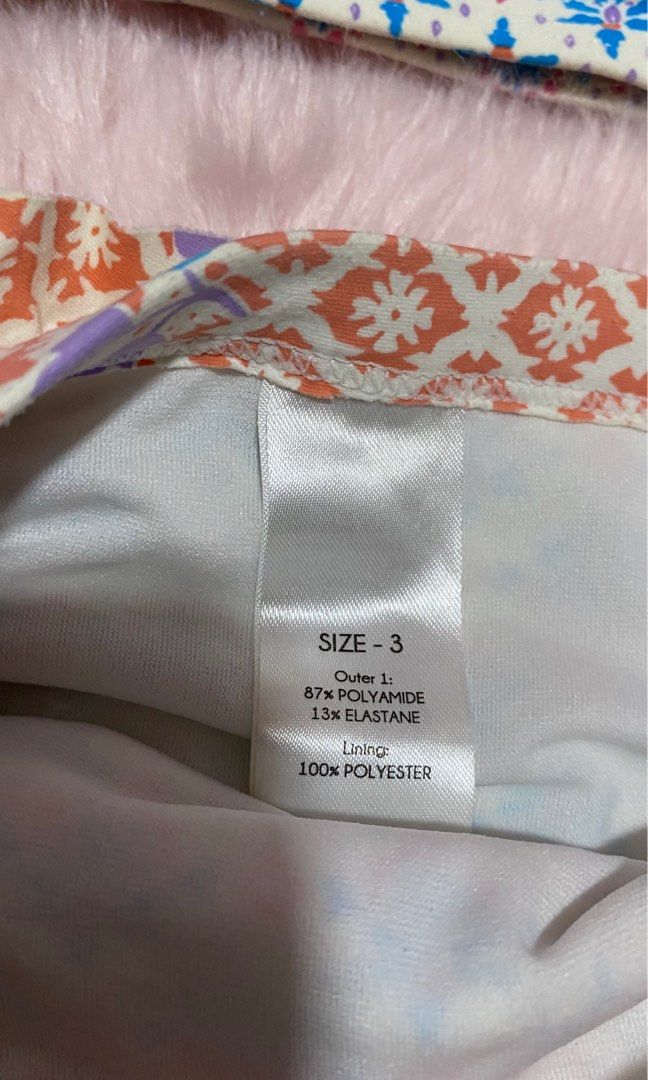 2pc swimsuit (Category: Babies & Kids Fashion) located in Quezon City. Submitted by superniceitems (Listing ID 1203080479, Image 2). Description: .