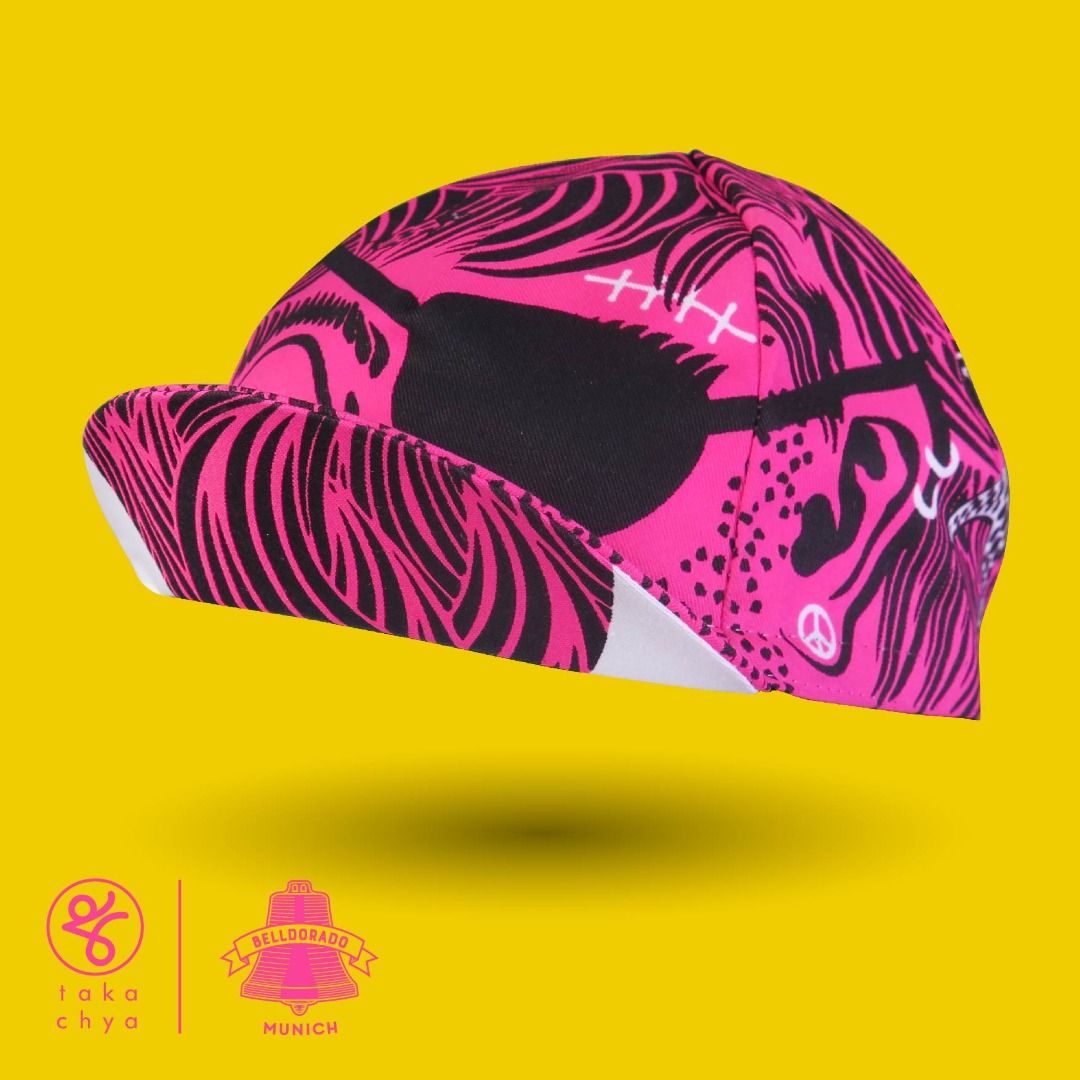 409 Belldorado Bike Pixie Cycling Cap Men s Fashion Watches Accessories Caps Hats on Carousell