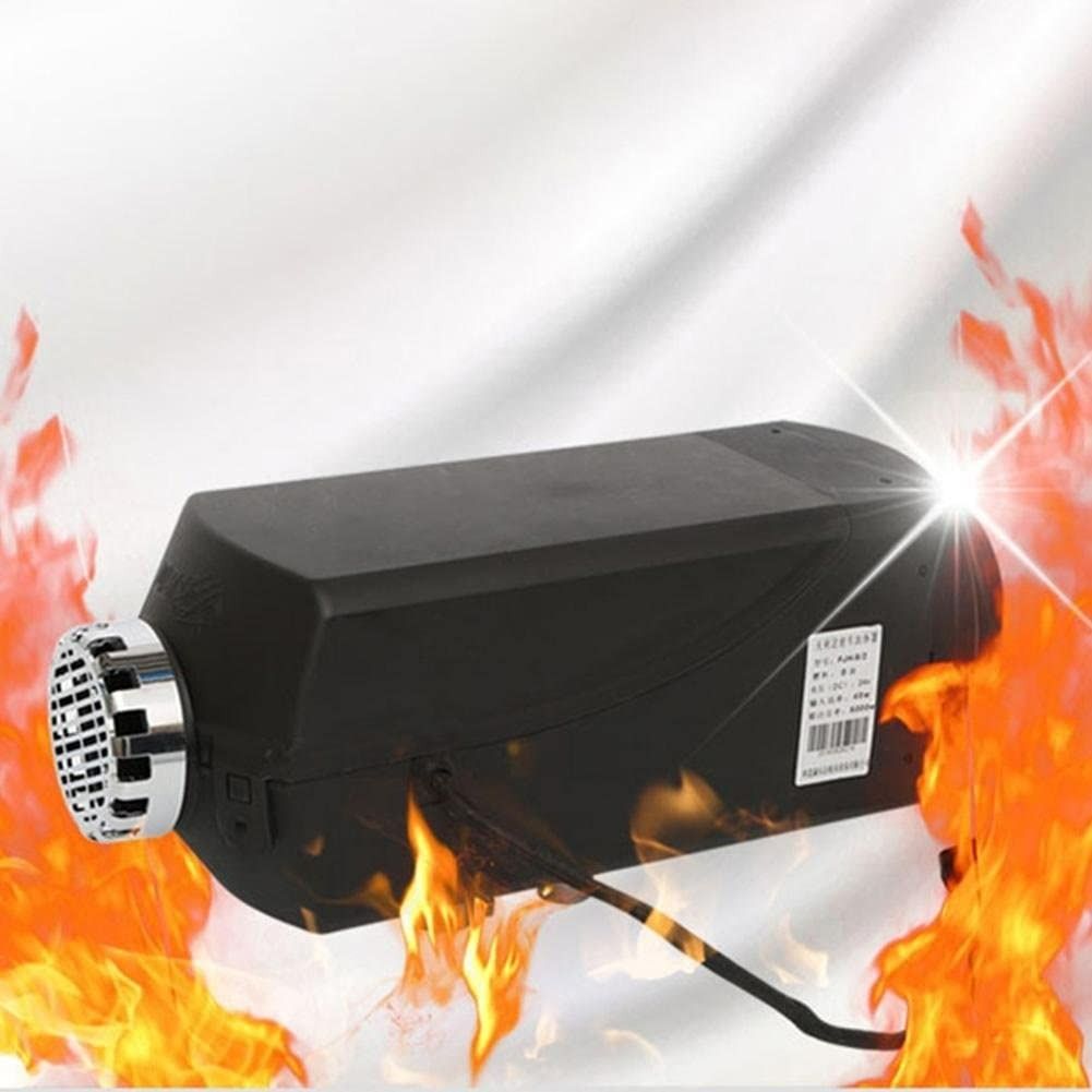 5 KW 12 24V air parking heater for diesel Truck, Boat, Vanu0026 RV- similar  with Snugger, Webasto diesel heater (12v, RED), Car Accessories,  Accessories on Carousell