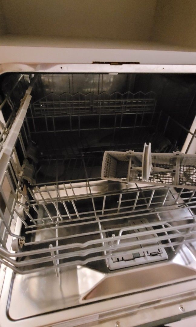 Bosch ske53m05au 2024 60cm compact dishwasher