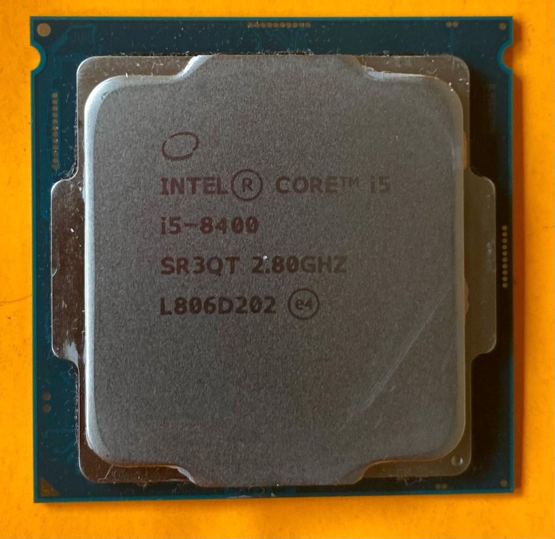 インテル Core i5-8400 6C 6TH