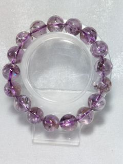 紫阿賽水晶手串64246685769859110