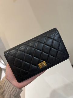 香奈兒長夾  二手