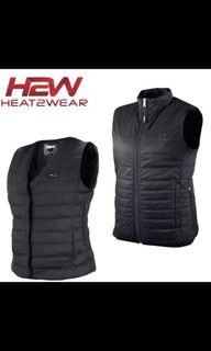 韓國 Heat2Wear 智能發熱背心 - 第二代 保暖 保溫 冬天必備 老人 64240105383810110