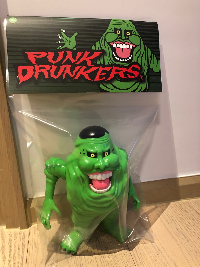 激安セール Unbox Industries マシュマロマン Punk Drunkers おもちゃ