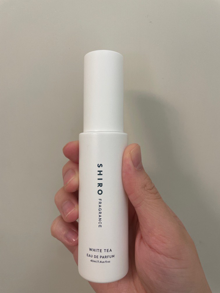 Shiro Fragrance White Tea