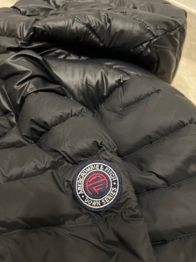 Abercrombie Fitch Down Jacket