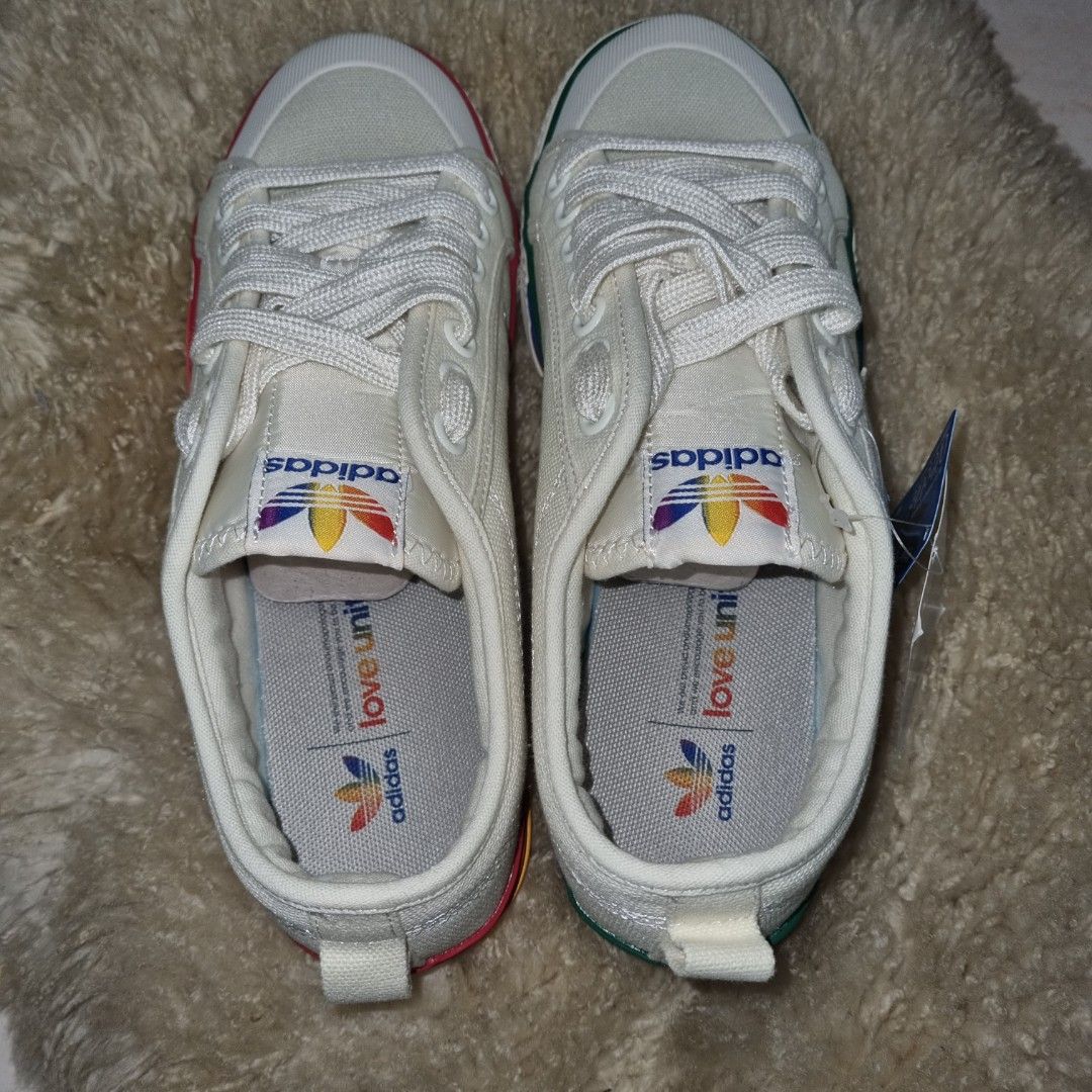 Adidas pride deals trainers 2019