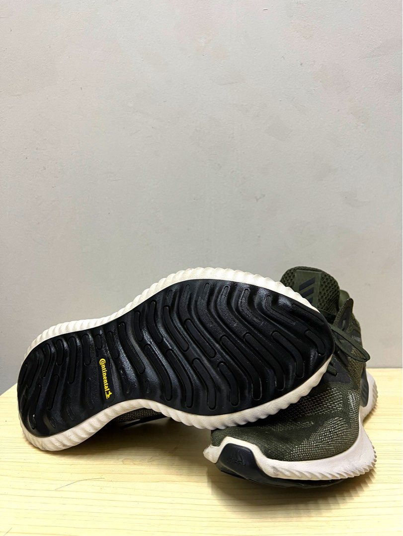 Adidas alpha 3 bounce continental sale