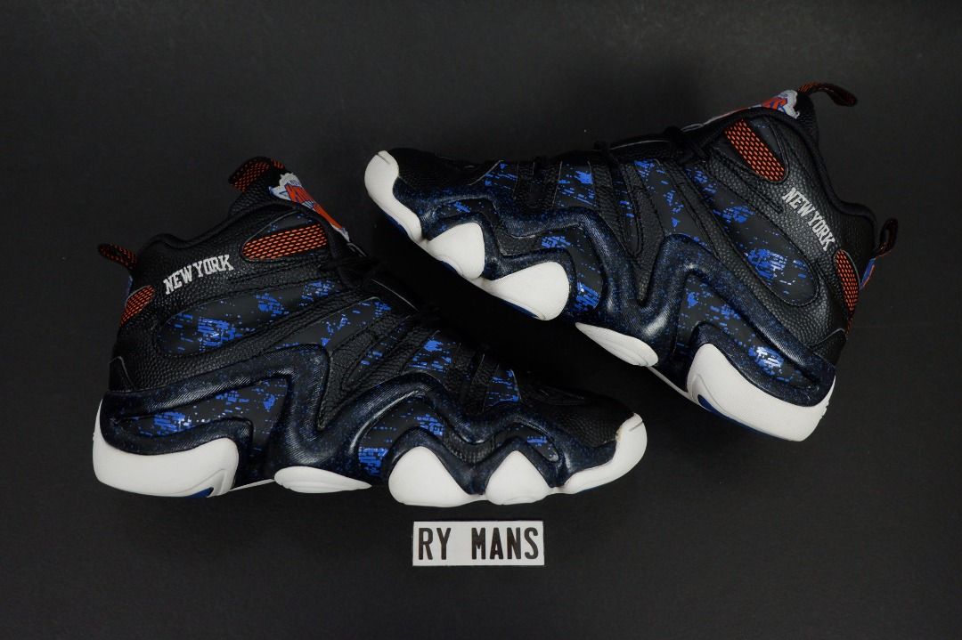Adidas crazy 8 new york knicks store