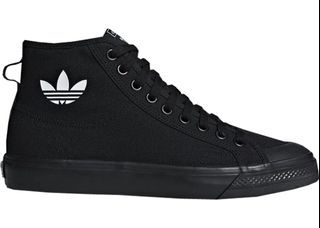 Adidas Nizza High Core Black (US9)