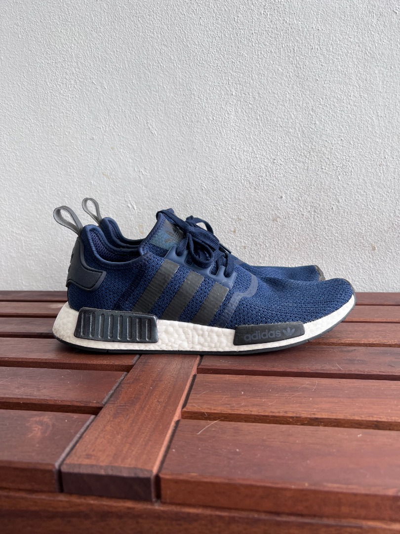 Nmd top dark blue