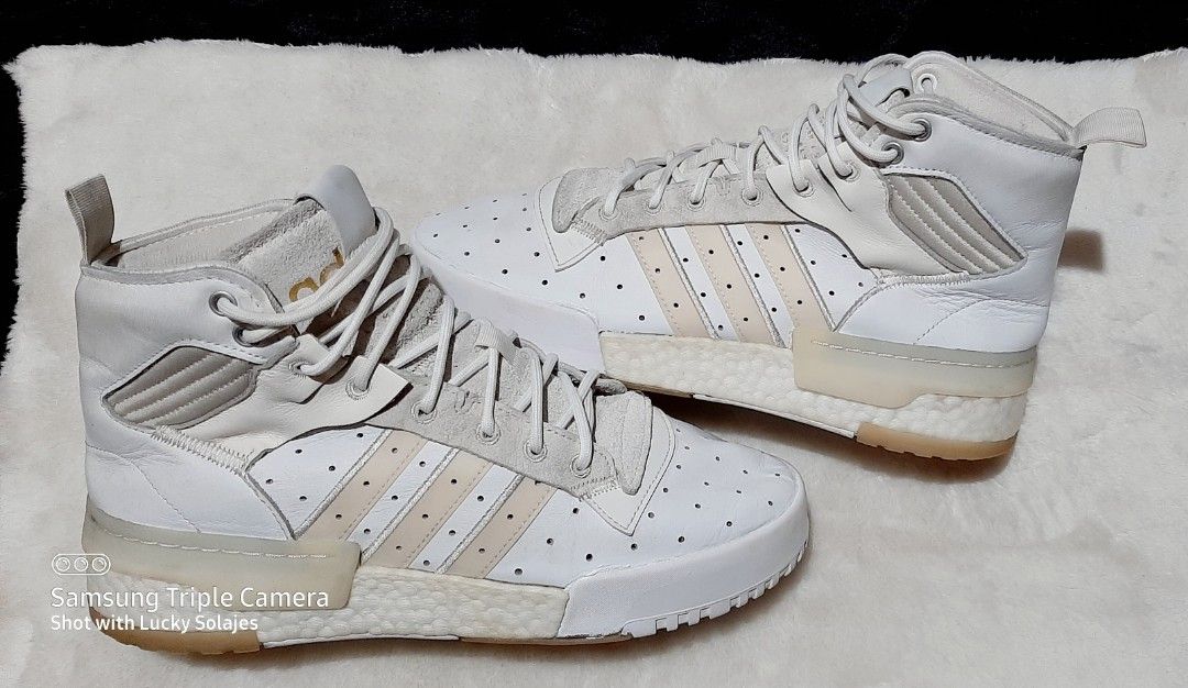 Adidas RIVALRY Mid Original pair 8.5 us men 42 euro