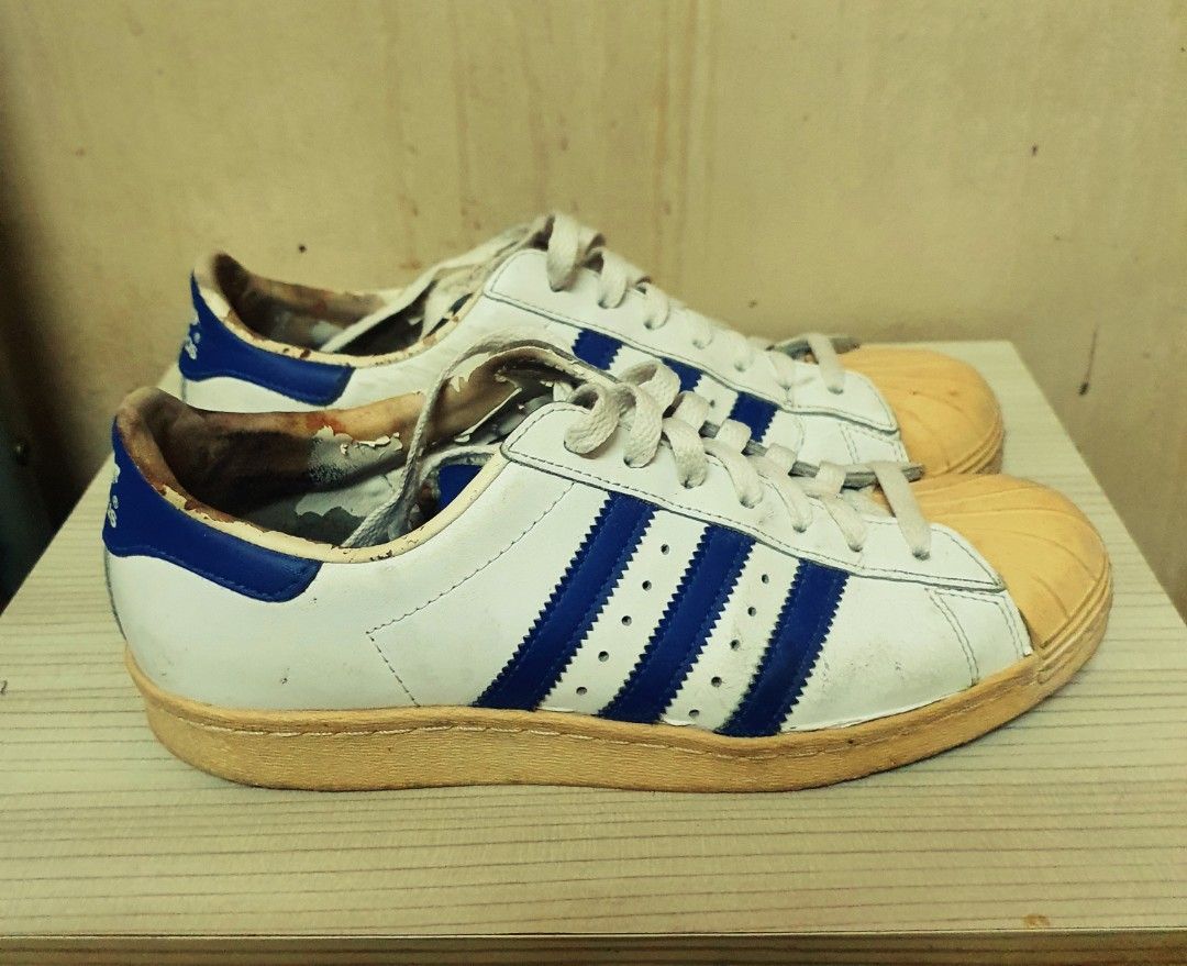 Adidas superstar discount vintage edition