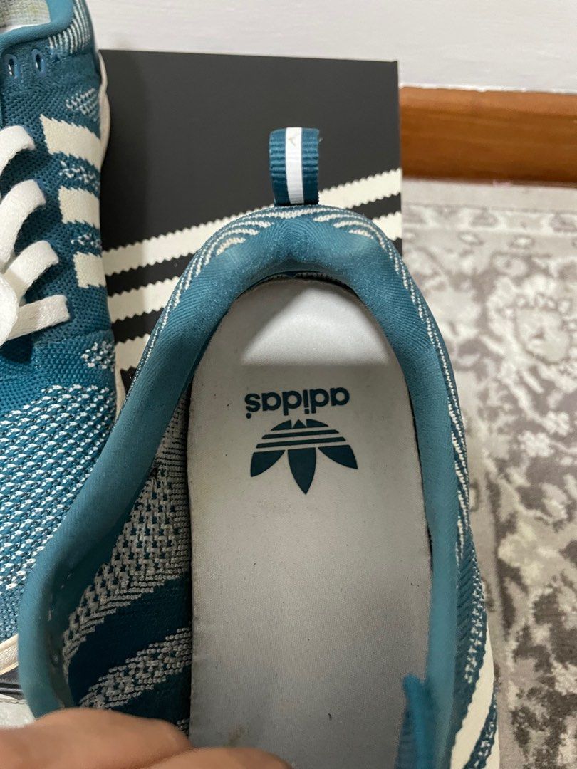 Adidas x palace sales pro primeknit