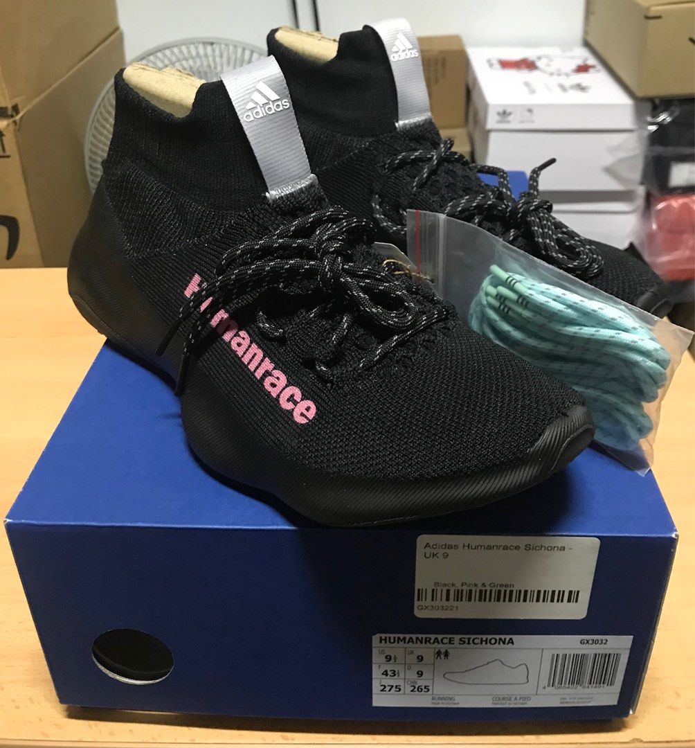 Adidas pharrell williams human race mens hot sale