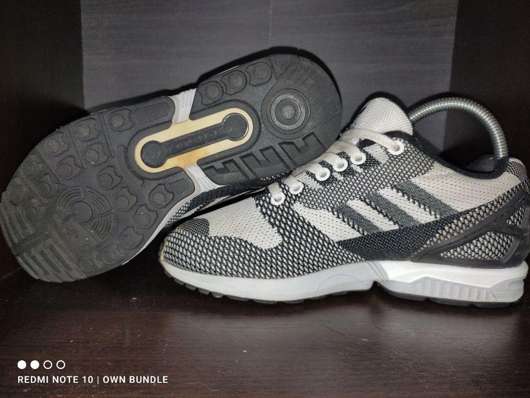 Adidas ZX Flux Torsion Women s Fashion Footwear Sneakers on