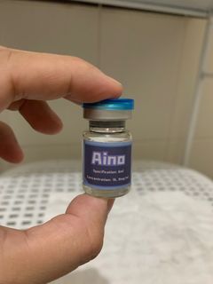 Aino GS 1 vial