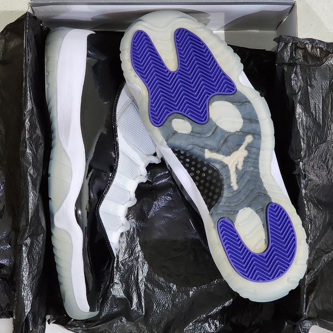 Jordan 11 deals concord bottom