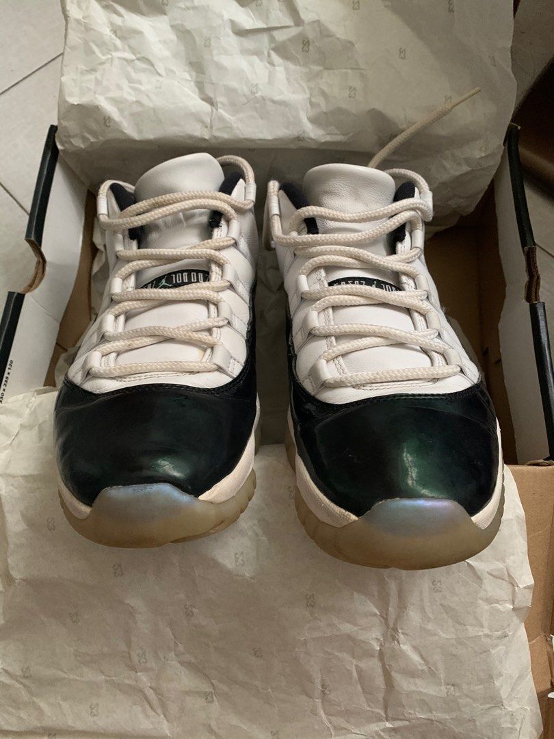 Concord 11 discount low emerald