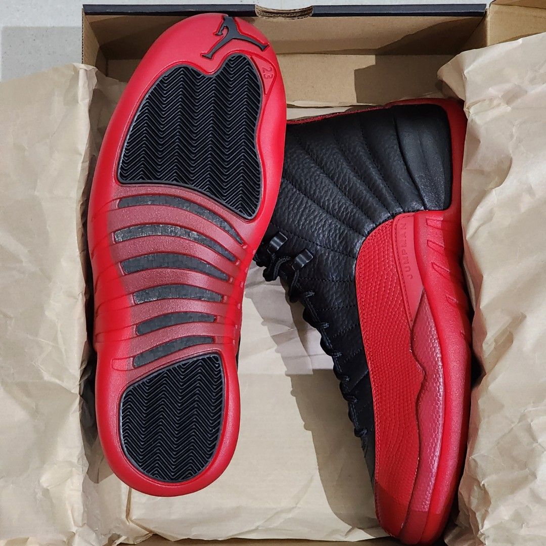 Nike air jordan clearance 12 flu game