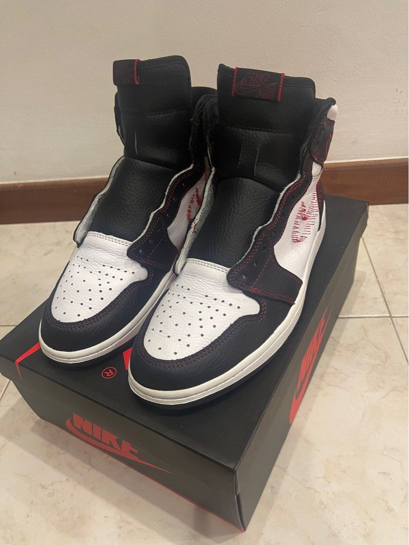 Air jordan 1 high og defiant yellow shop