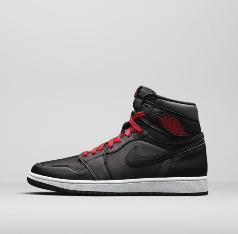 nike air jordan 1 high satin