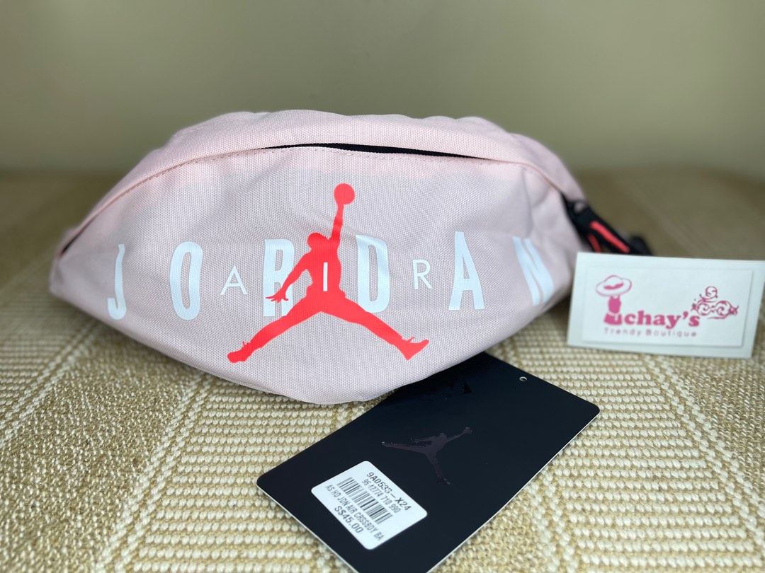 harga waist bag air jordan 23 original