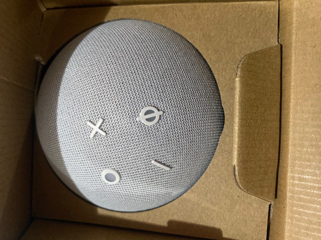 Alexa Echo Dot Gen 5, Audio, Soundbars, Speakers & Amplifiers on Carousell