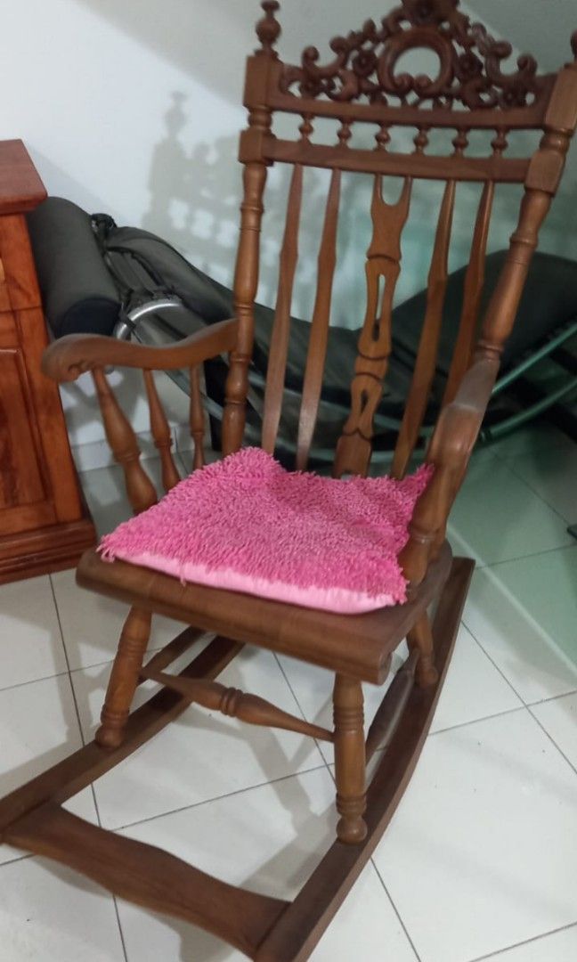 All solid wood furnitures for whole house in JB, Furniture & Home