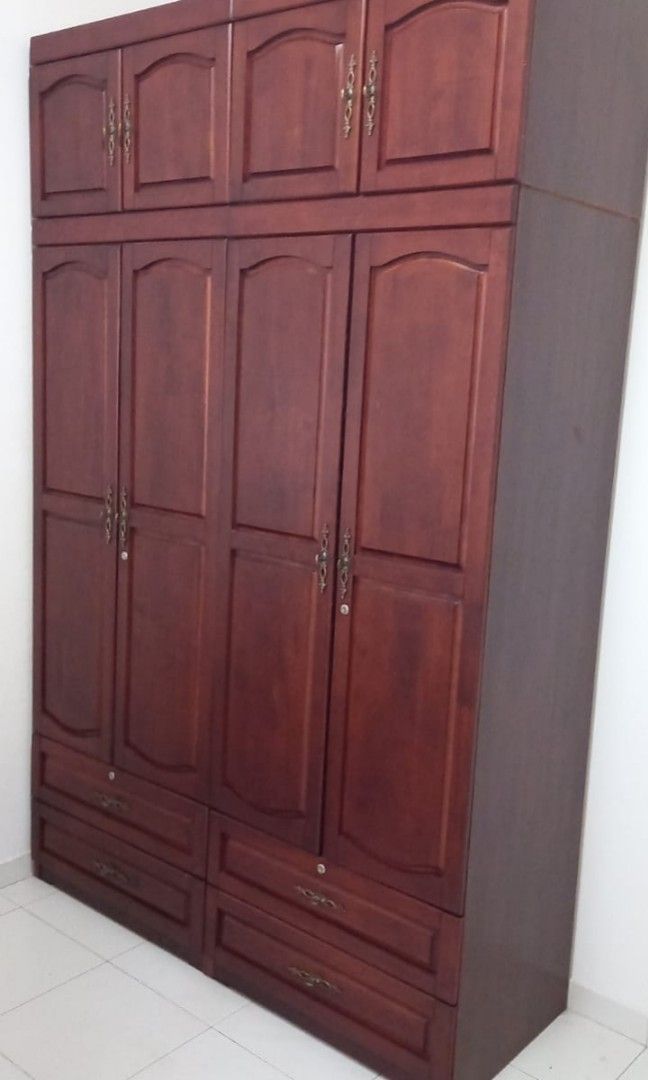All solid wood furnitures for whole house in JB, Furniture & Home
