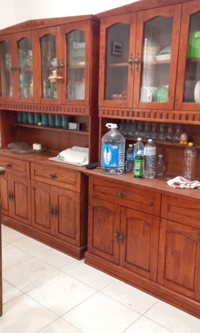 All solid wood furnitures for whole house in JB, Furniture & Home