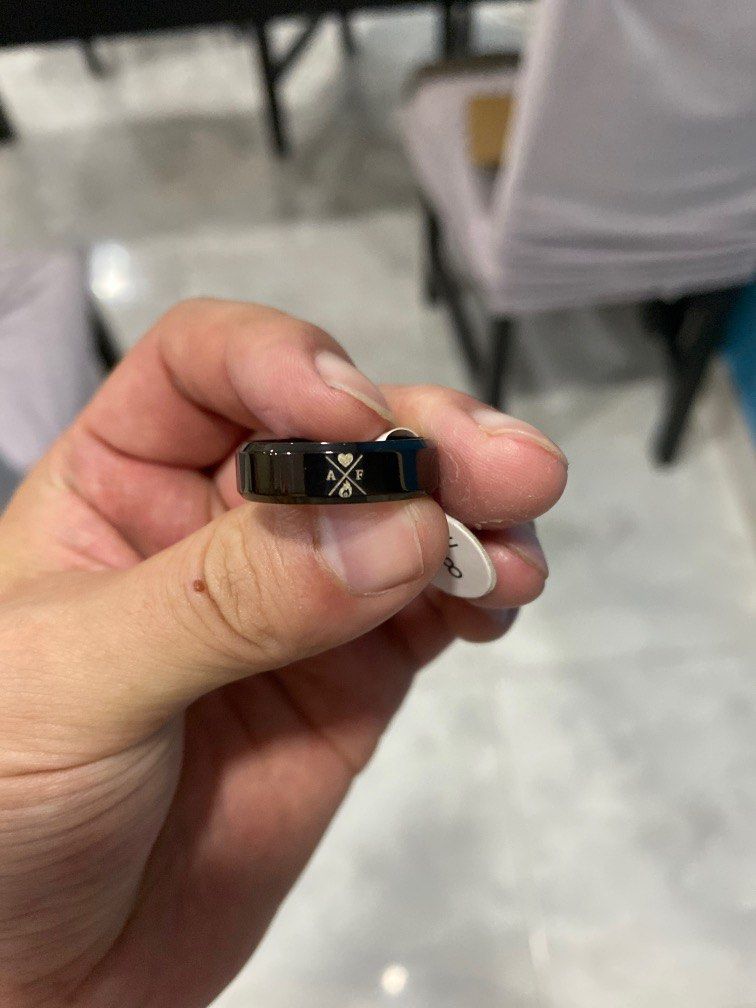Amor discount fati ring