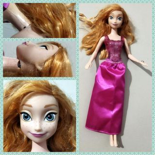 Anna Mattel Preloved