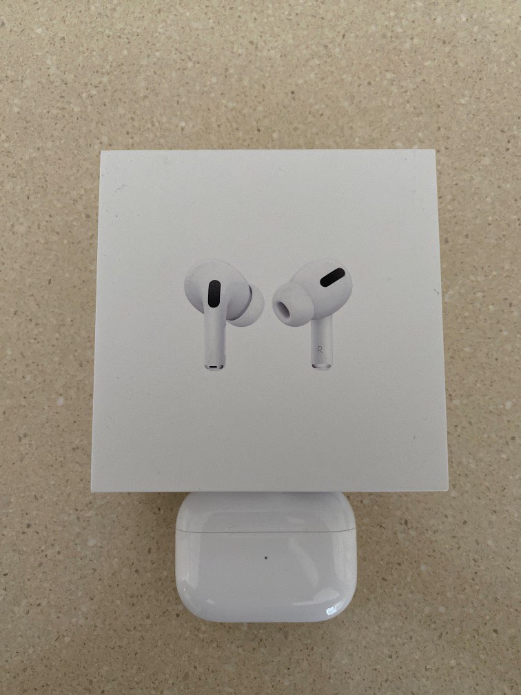 Apple Airpods Pro, Audio, Earphones on Carousell
