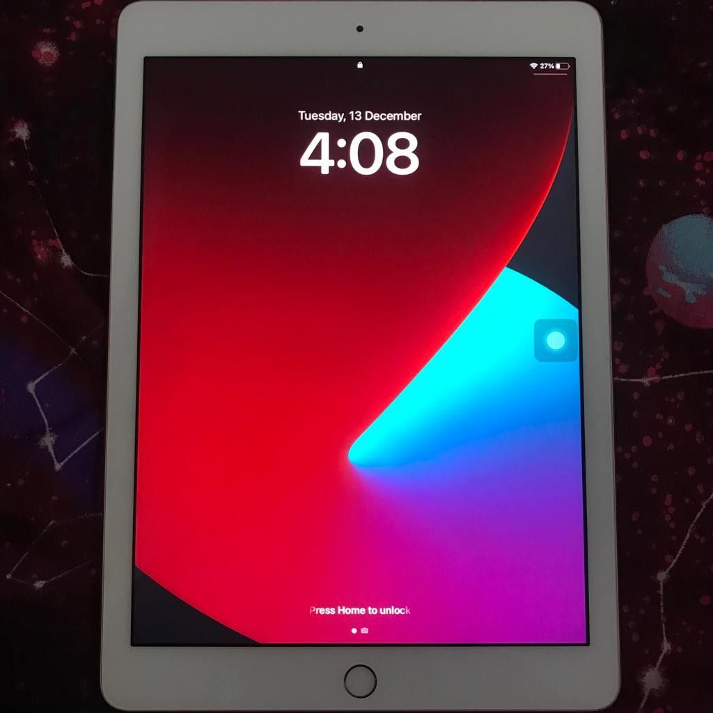 Apple iPad 6th Gen FOR SALE Original Secondhand NO BOX