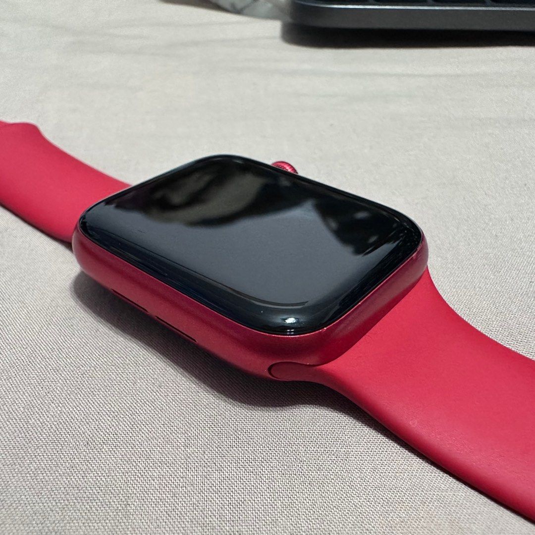 Apple Watch Series 6 Product Red 45mm