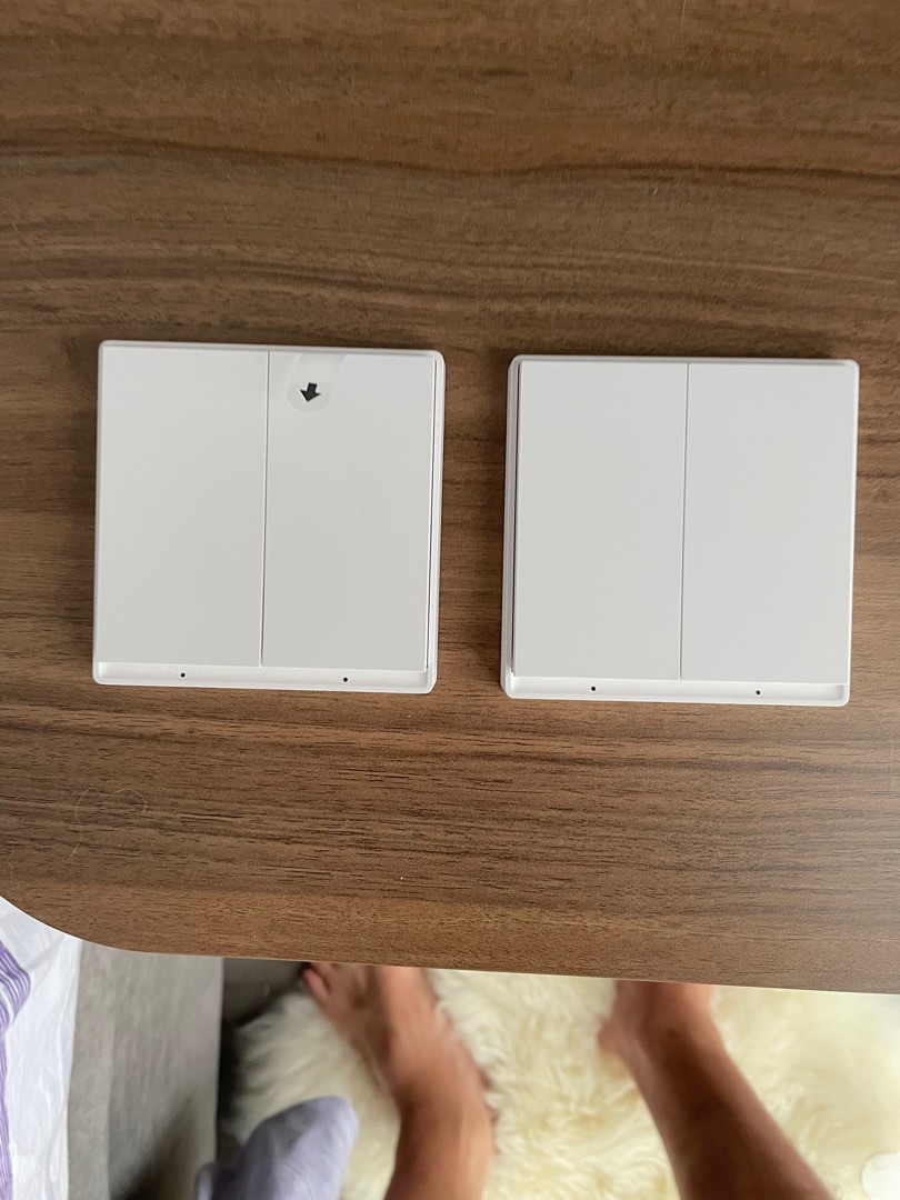 Aqara wireless D1 switch, TV & Home Appliances, TV & Entertainment