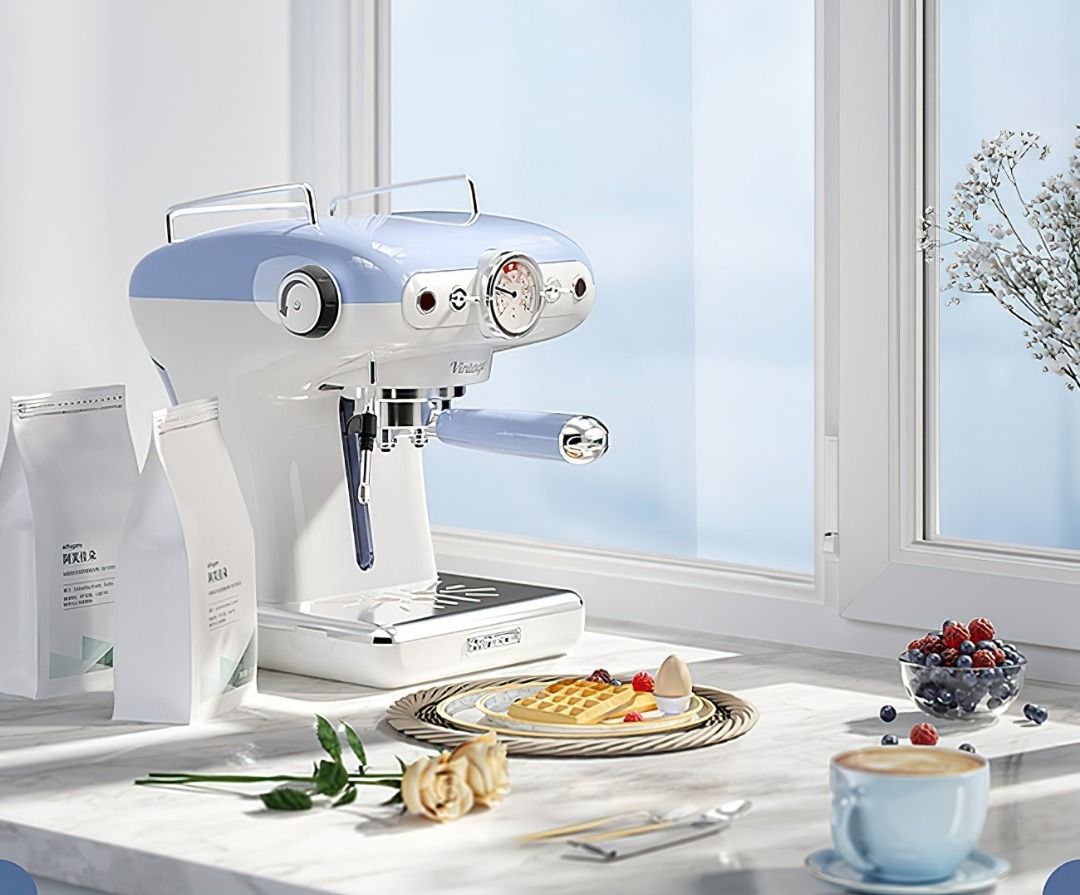 Ariete vintage shop espresso machine