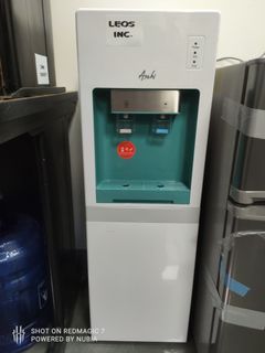 Asahi Hot and Cold Water Dispenser