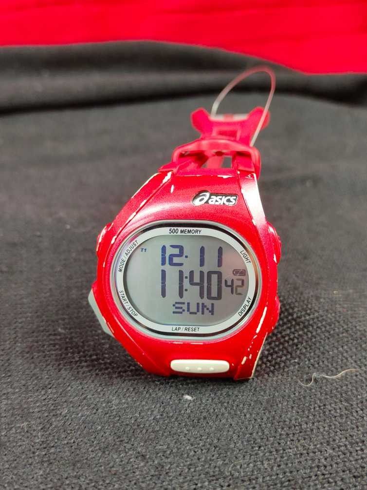 Asics Digital Vintage Sports Watch J004s Men s Fashion Watches