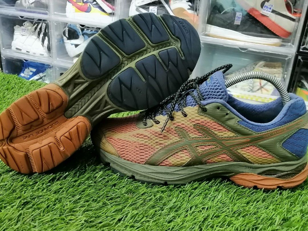 Asics Gel Flux 4 6.5UK 40.5eur 25.5cm Men s Fashion Footwear