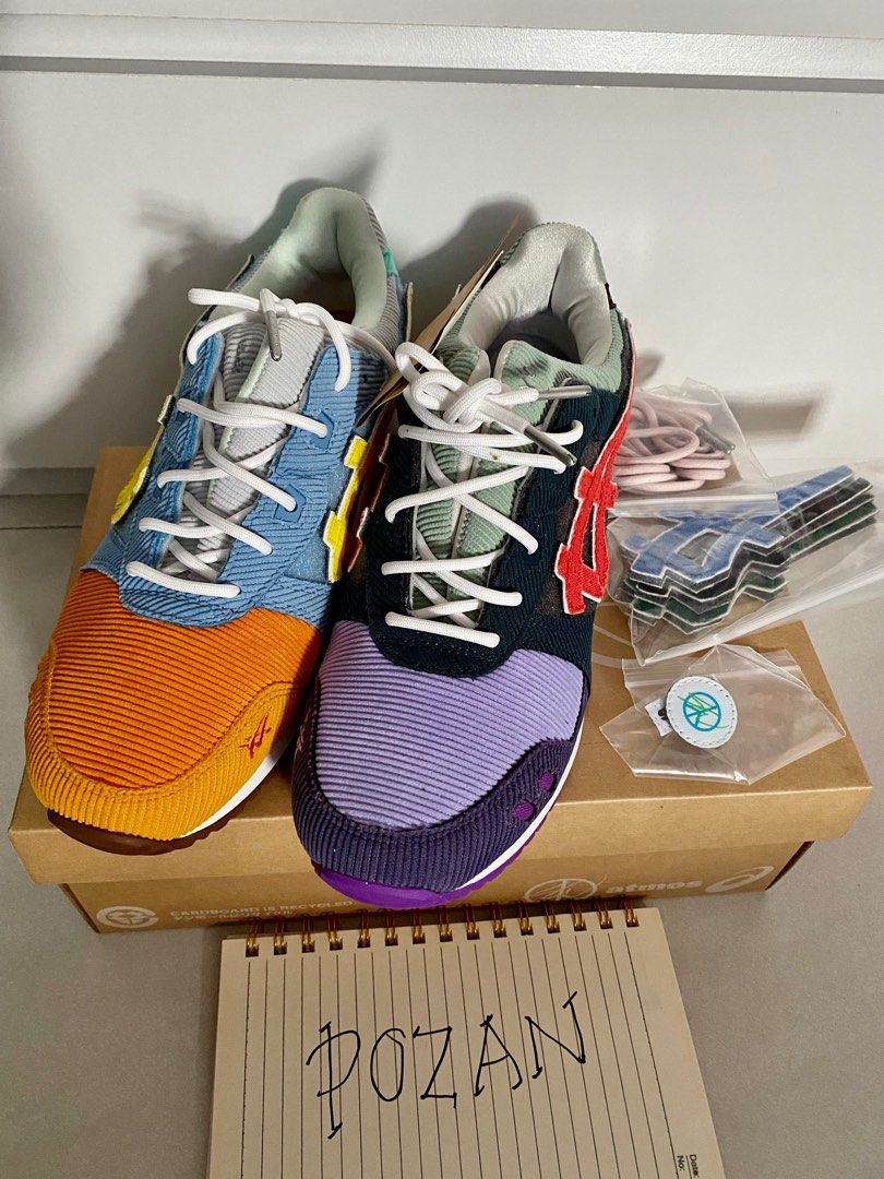 Asics hotsell x sw