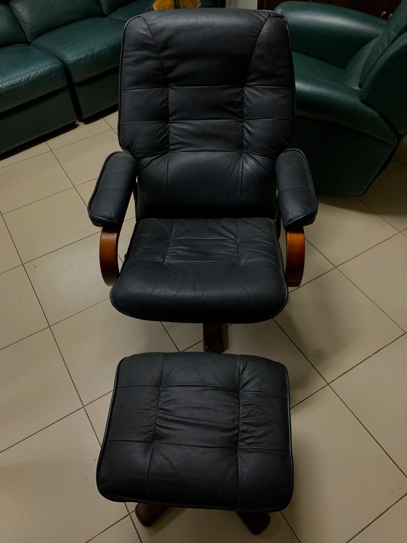 Australian Recliner chair, Furniture & Home Living, Furniture, Sofas on